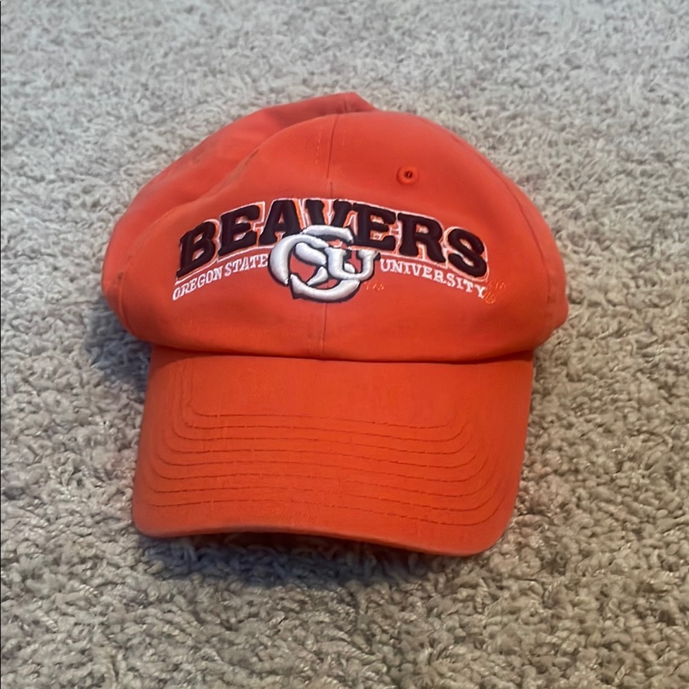 Oregon State Beavers Orange Cap